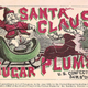 Santa Claus Sugar Plums advertisement by US Confection Co.